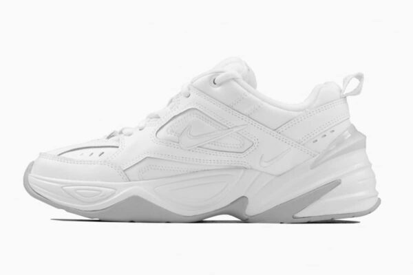 Wmns Nike M2K Tekno ‘Matte Silver’