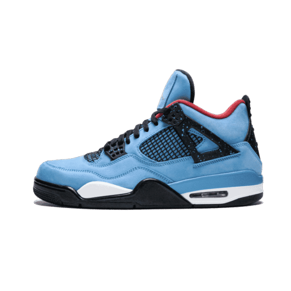 Nike Air Jordan 4 Retro x Travis Scott
