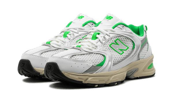 Alternative view of New Balance 530 WHITE