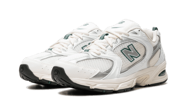 Alternative view of New Balance 530 Sea Salt Marsh Green