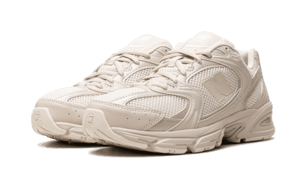 Alternative view of New Balance 530 Moonbeam Sea Salt