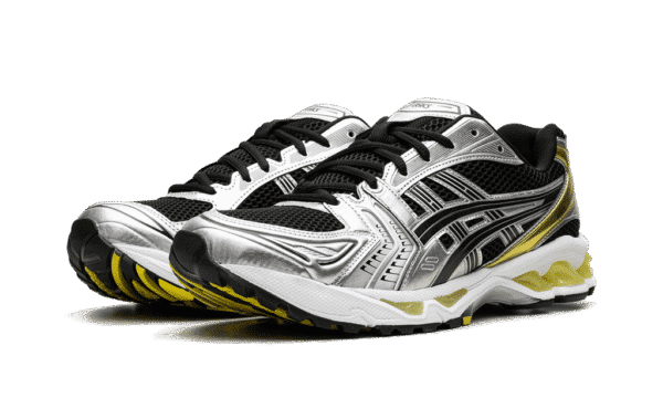 Alternative view of Asics Gel Kayano 14 Lemon Spark