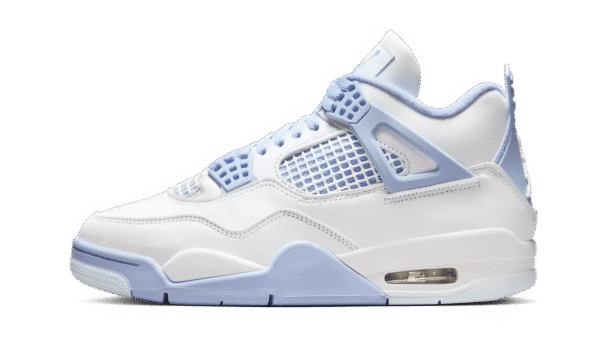 Air Jordan 4 Retro Forget Me Not