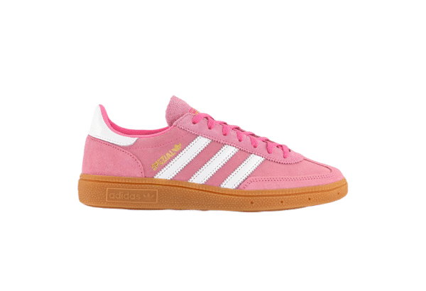 adidas Handball Spezial Trainers Lucid Pink White Gold Metallic