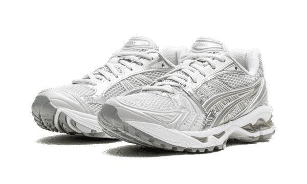 Alternative view of Asics Gel Kayano 14 Cloud Grey