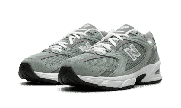 Alternative view of New Balance 530 Juniper Shadow Grey