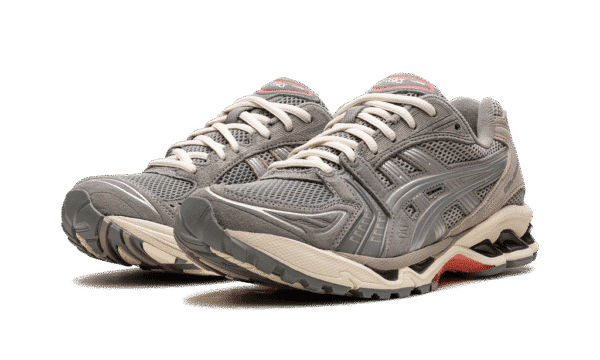 Alternative view of Asics Gel Kayano 14 Pure Silver