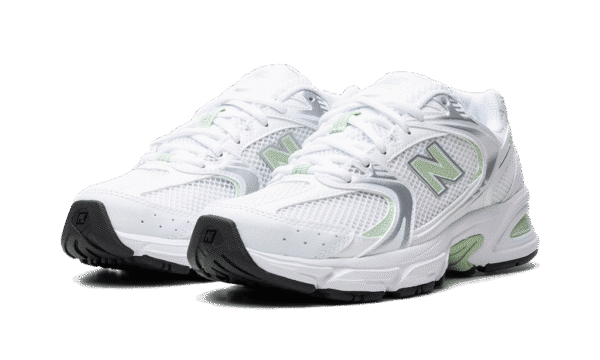 Alternative view of New Balance 530 Mint Green
