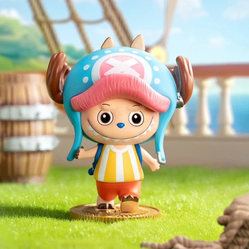 Pop Mart Labubu The Monsters x One Piece Series Single Blind Box - Imagen 5