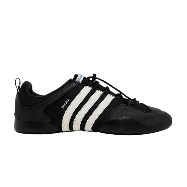 Alternative view of adidas x Bad Bunny Ballerina 'Black Chalk'