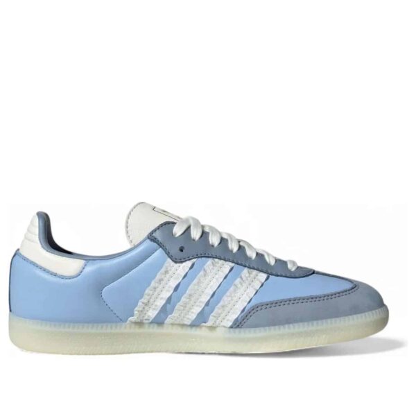 Alternative view of Samba 'Ruffle Stripes Pack Clear Sky'