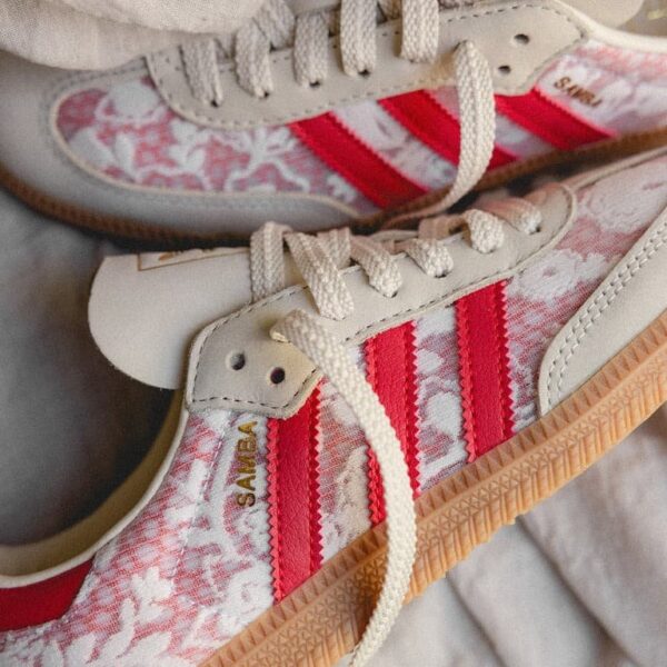 Alternative view of Liberty London x Women's adidas Originals Samba OG 'Kazusa Pattern'