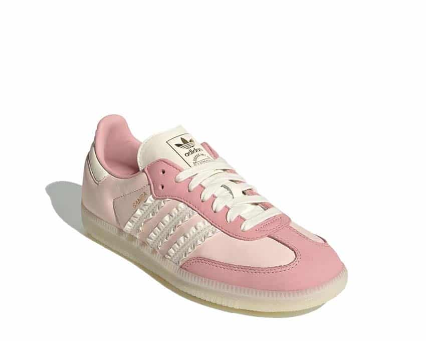 Adidas Samba OG W "Wonder Mauve" - Imagen 5