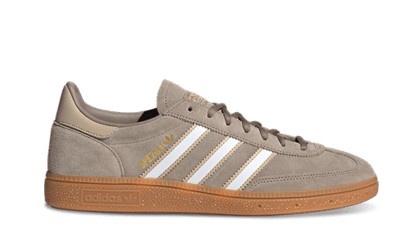 Alternative view of adidas Handball Spezial 'Chalky Brown White Magic Beige'