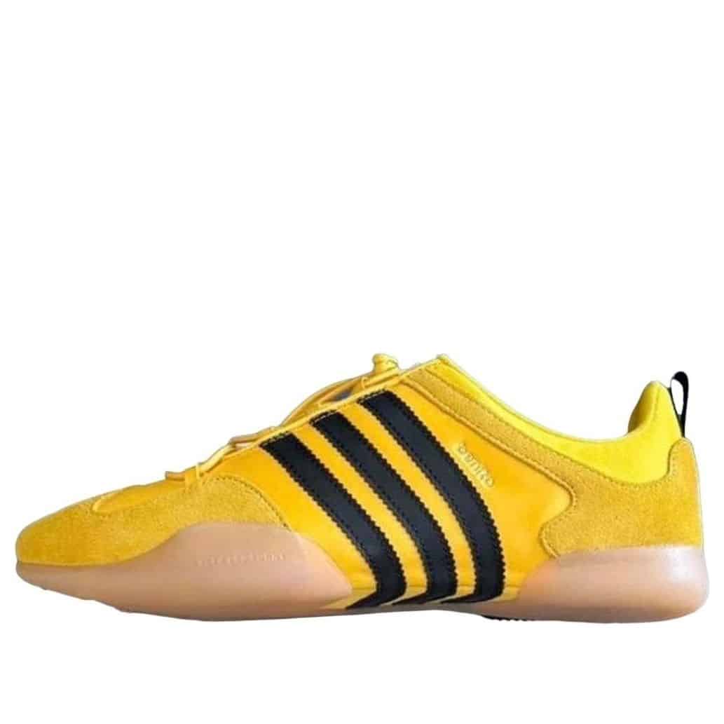 adidas x Bad Bunny Ballerina 'Bold Gold'