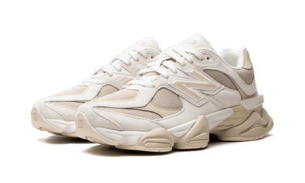 Alternative view of New Balance 9060 "Beige White"