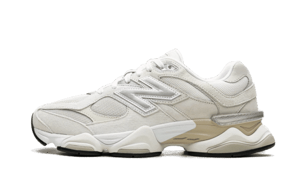 Alternative view of New Balance 9060 Sea Salt Moonbeam