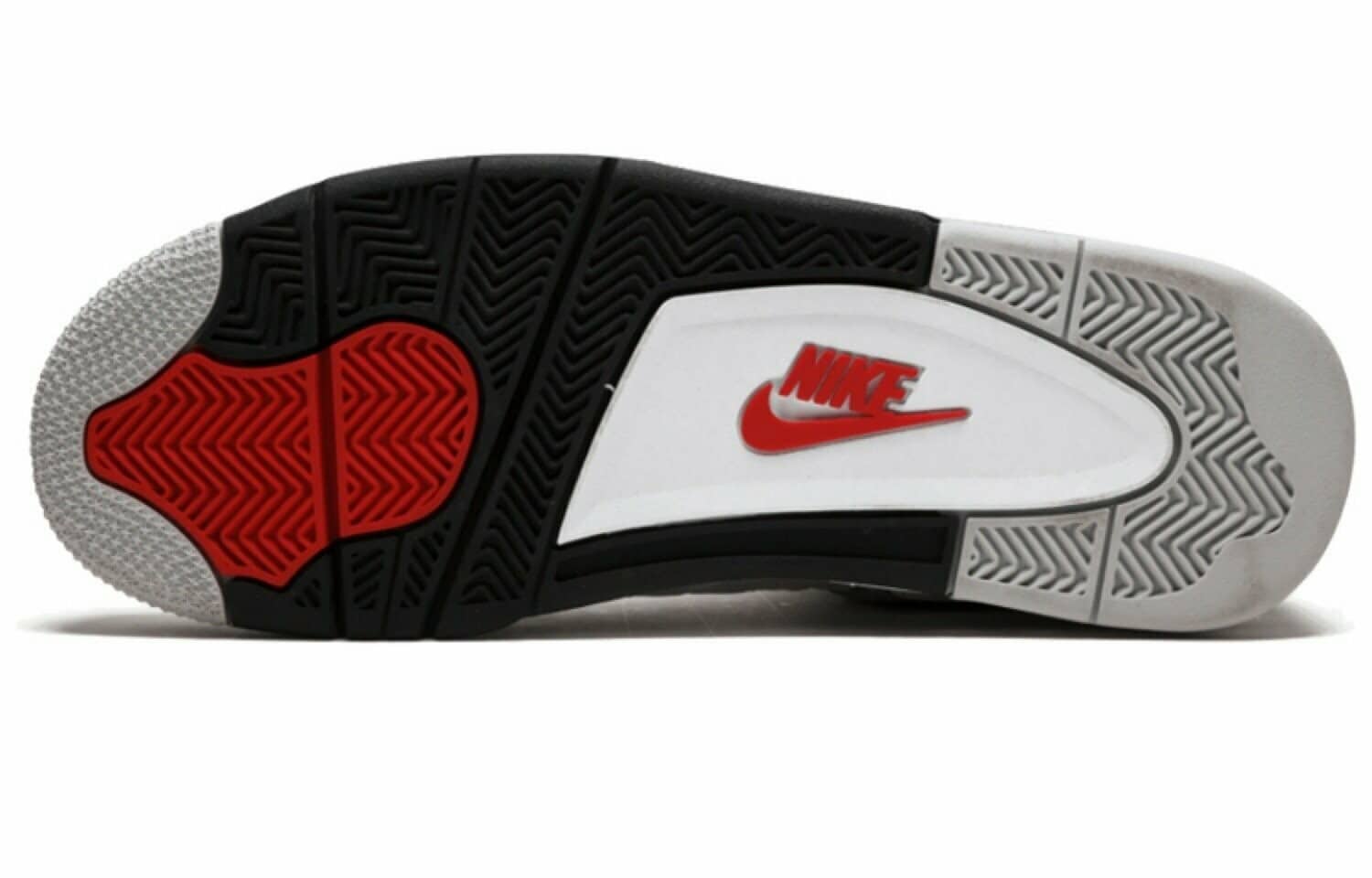 Air Jordan 4 Retro White Cement - Imagen 4