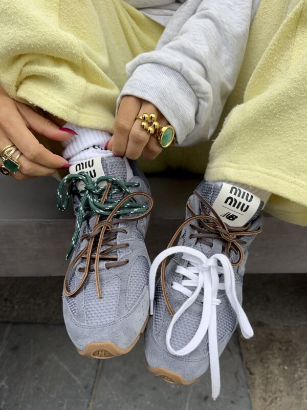 Alternative view of New Balance New Balance 530 SL MIU MIU Periwinkle S