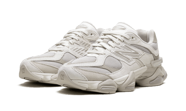 Alternative view of New Balance 9060 Grey Beige