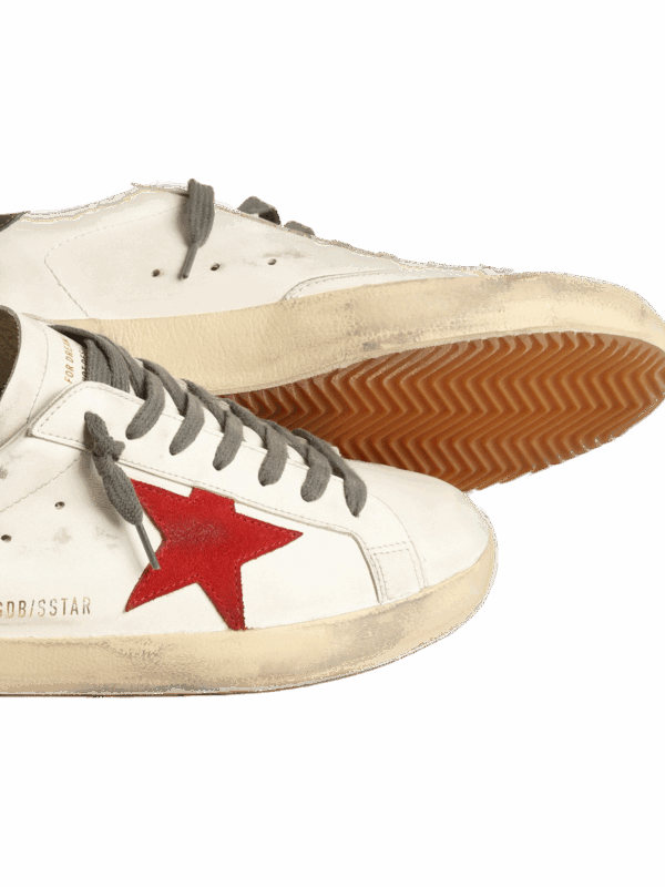 Alternative view of Super-Star Golden Goose