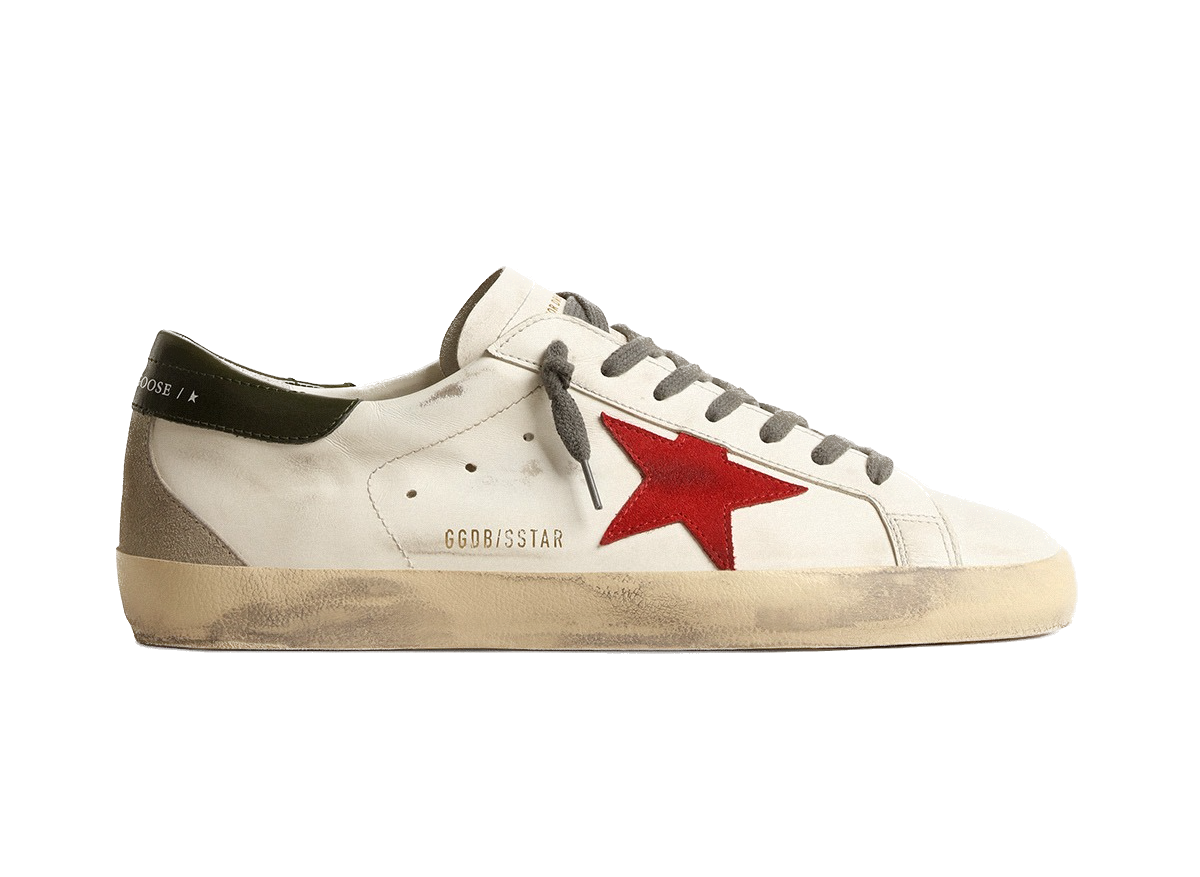 Super-Star Golden Goose