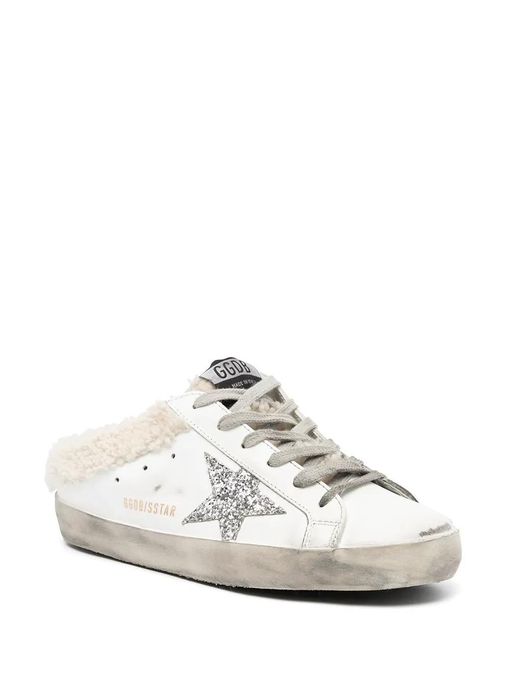 Golden Goose tenis Super-Star - Imagen 2