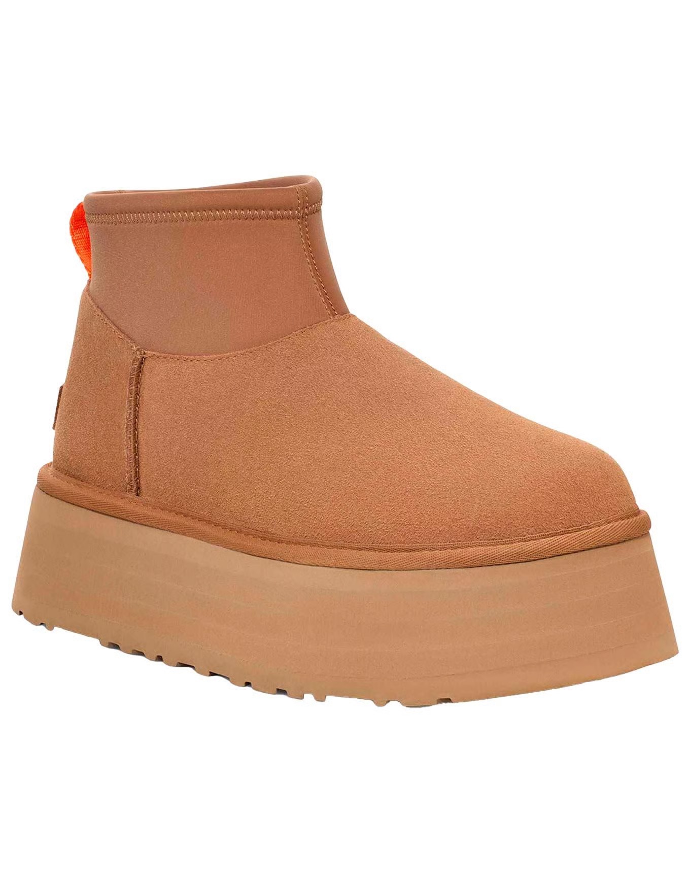 UGG W Classic Mini Dipper Chestnut - Imagen 4