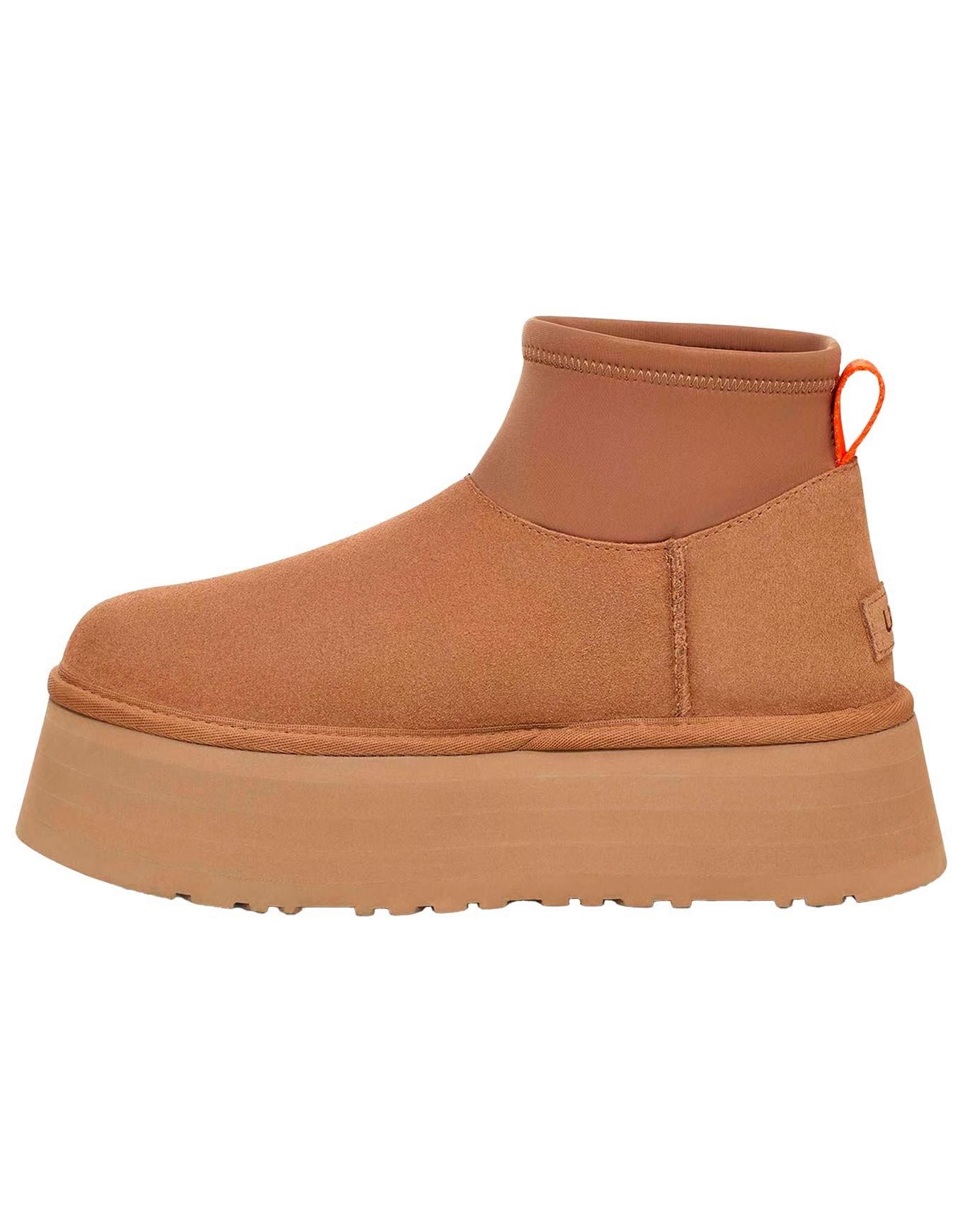 UGG W Classic Mini Dipper Chestnut