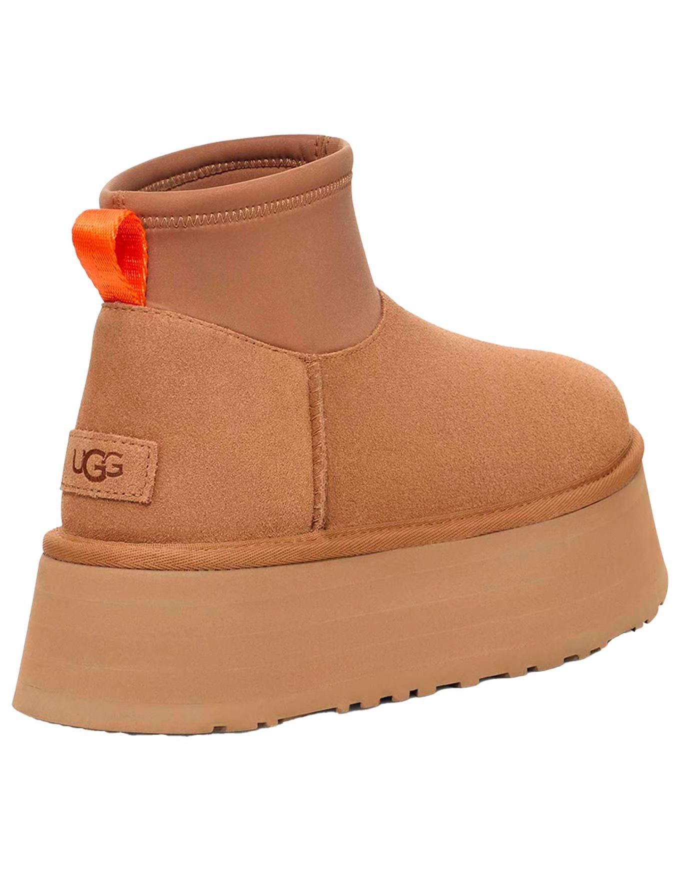 UGG W Classic Mini Dipper Chestnut - Imagen 5