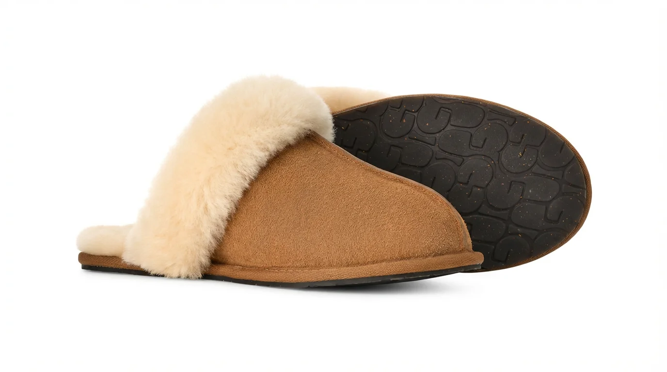 Mujer Zapatillas Scuffette II - Imagen 4