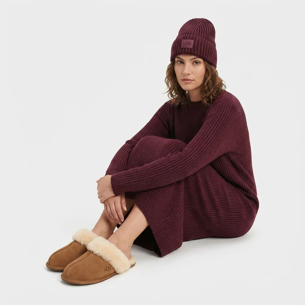 Mujer Zapatillas Scuffette II - Imagen 2